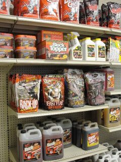 Wildlife/Deer Products